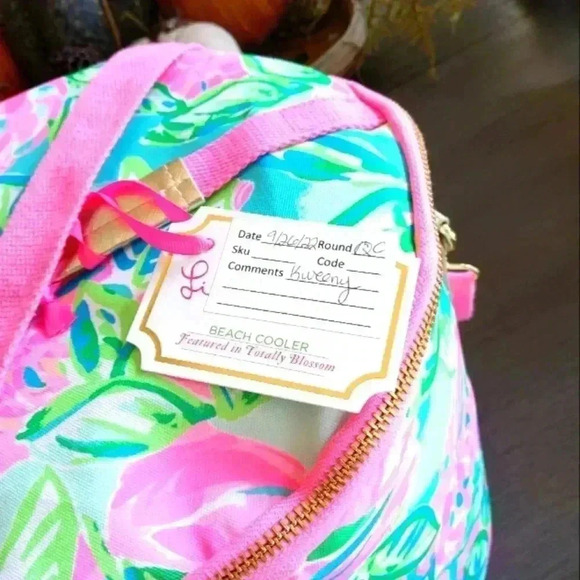 COPY - Lily Pultzier Totally Blossom Round Coller NWT 4 Available - Picture 4 of 5